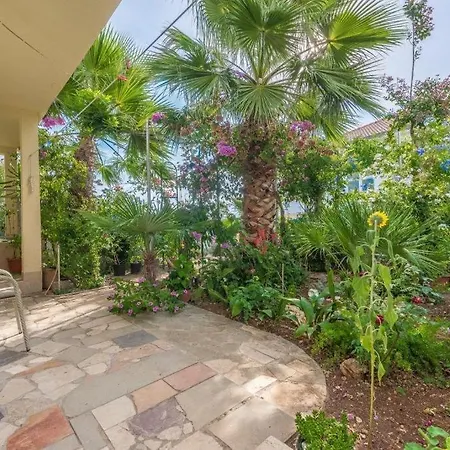 In With Sea View, Terrace, Air Conditioning, Wifi 5046-2